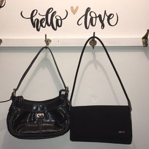 2 Lovely Nine West Purses